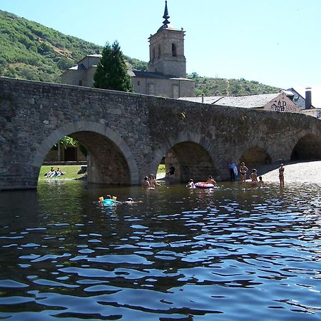 La Lecheria Val De San Lorenzo Eksteriør bilde