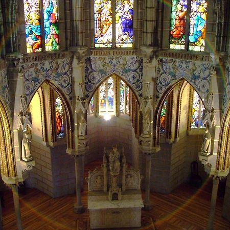 La Lecheria Val De San Lorenzo Eksteriør bilde