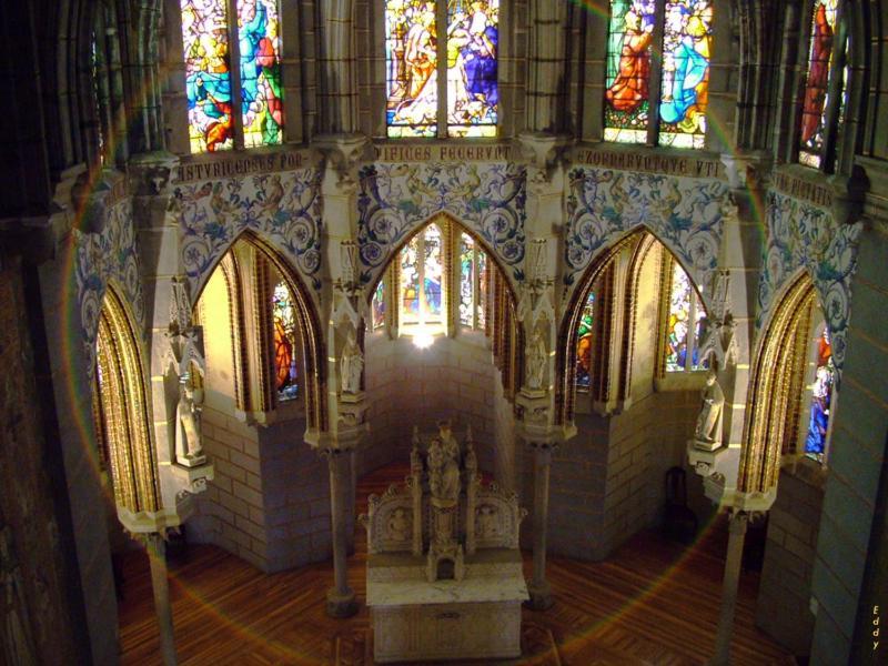 La Lecheria Val De San Lorenzo Eksteriør bilde